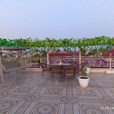 Daniyar Guest House Samarkand Exteriör bild