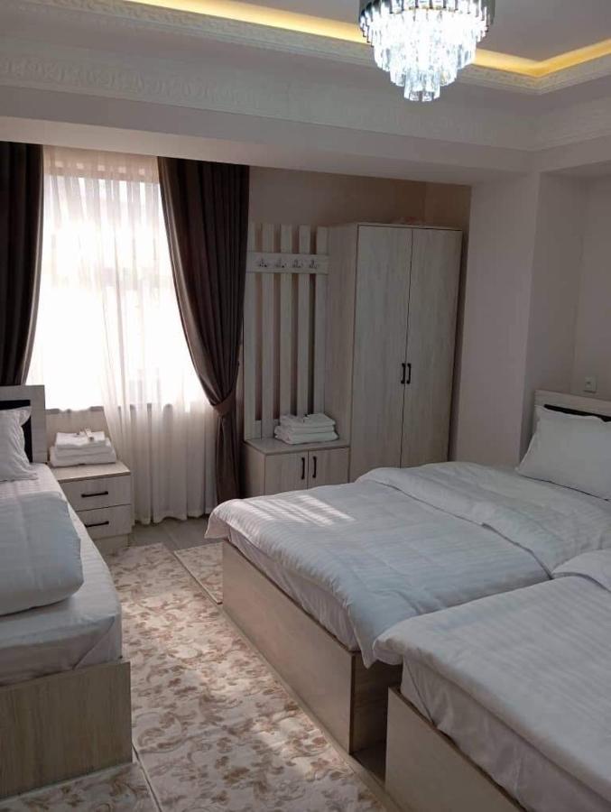 Daniyar Guest House Samarkand Exteriör bild
