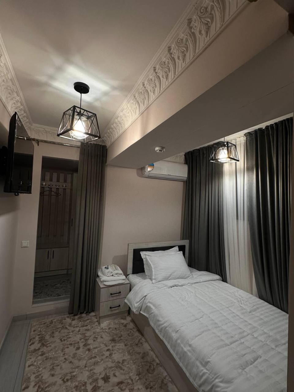 Daniyar Guest House Samarkand Exteriör bild