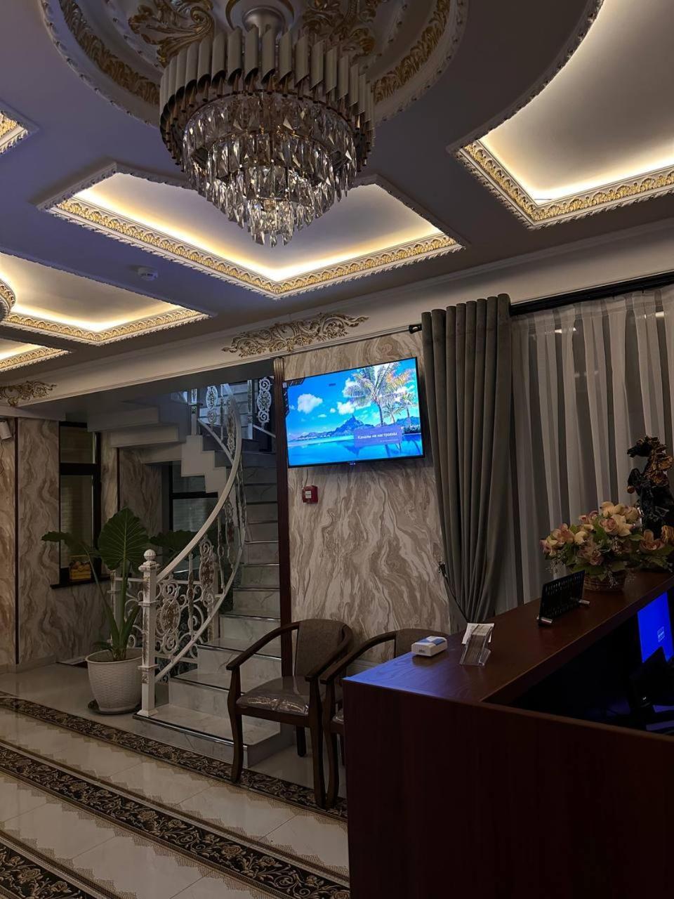 Daniyar Guest House Samarkand Exteriör bild