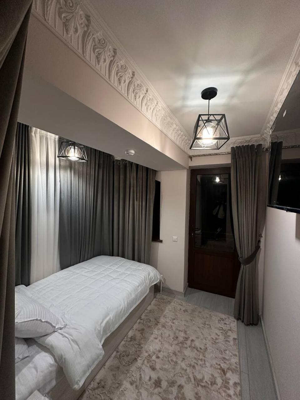Daniyar Guest House Samarkand Exteriör bild