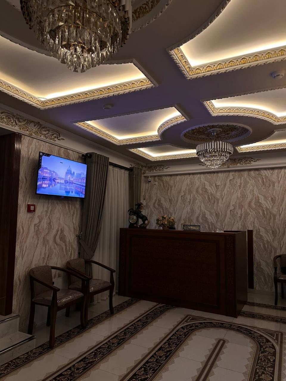 Daniyar Guest House Samarkand Exteriör bild