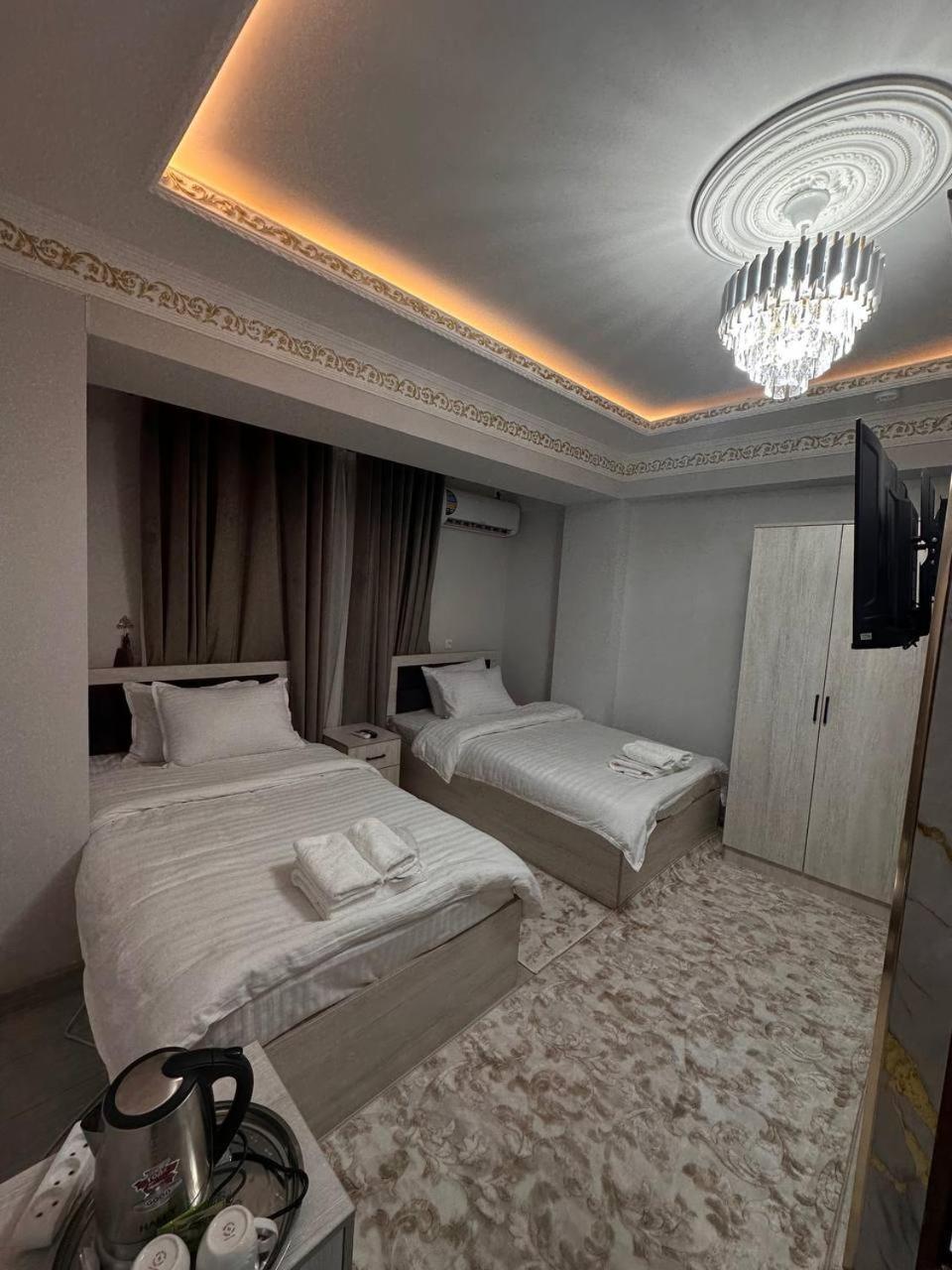 Daniyar Guest House Samarkand Exteriör bild