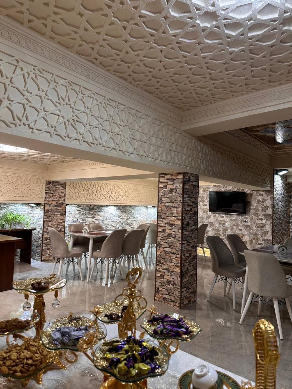 Daniyar Guest House Samarkand Exteriör bild