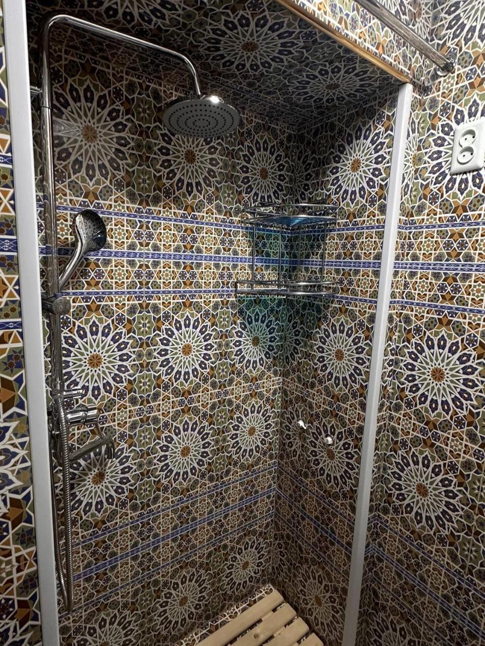 Daniyar Guest House Samarkand Exteriör bild