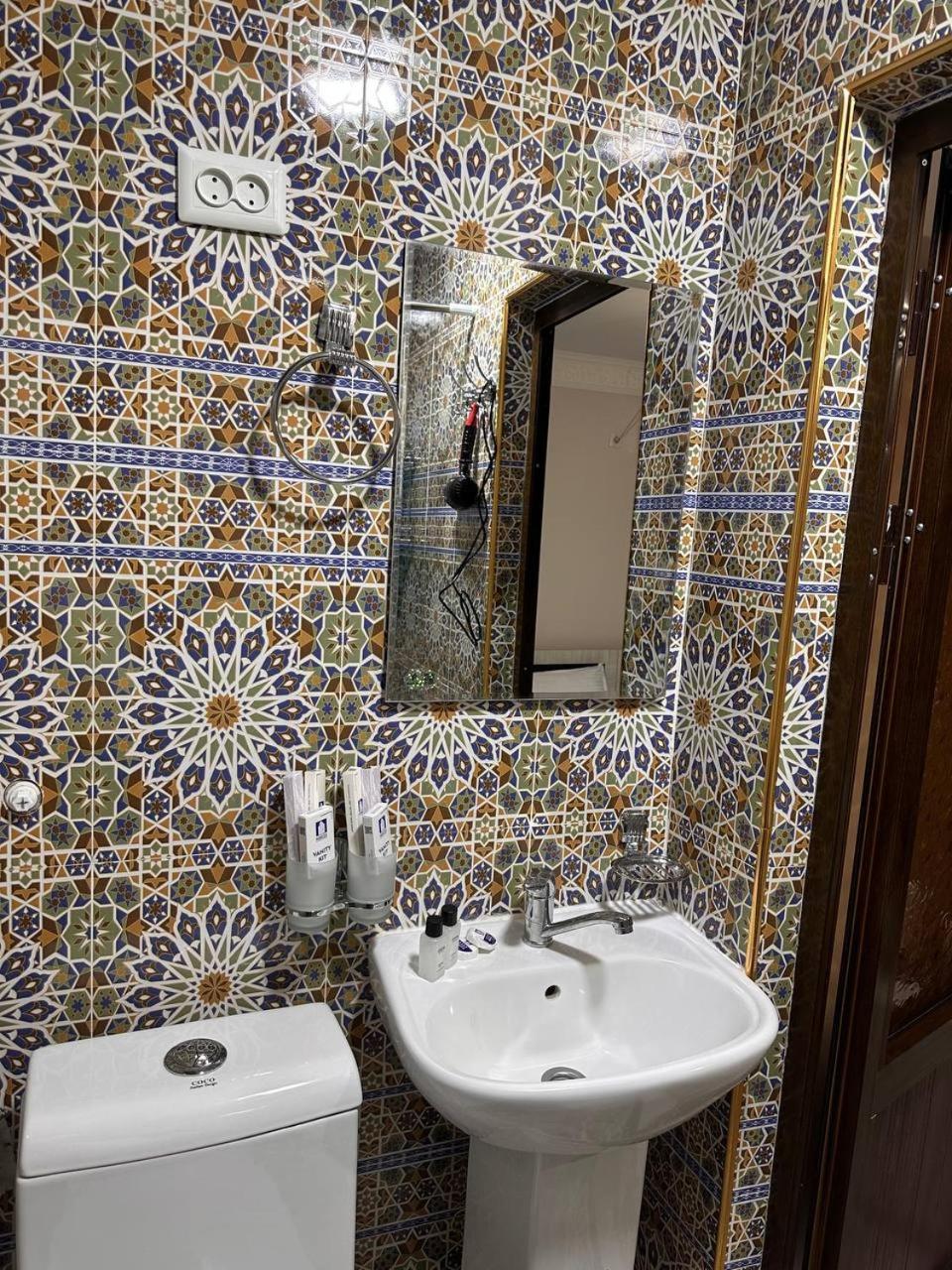 Daniyar Guest House Samarkand Exteriör bild