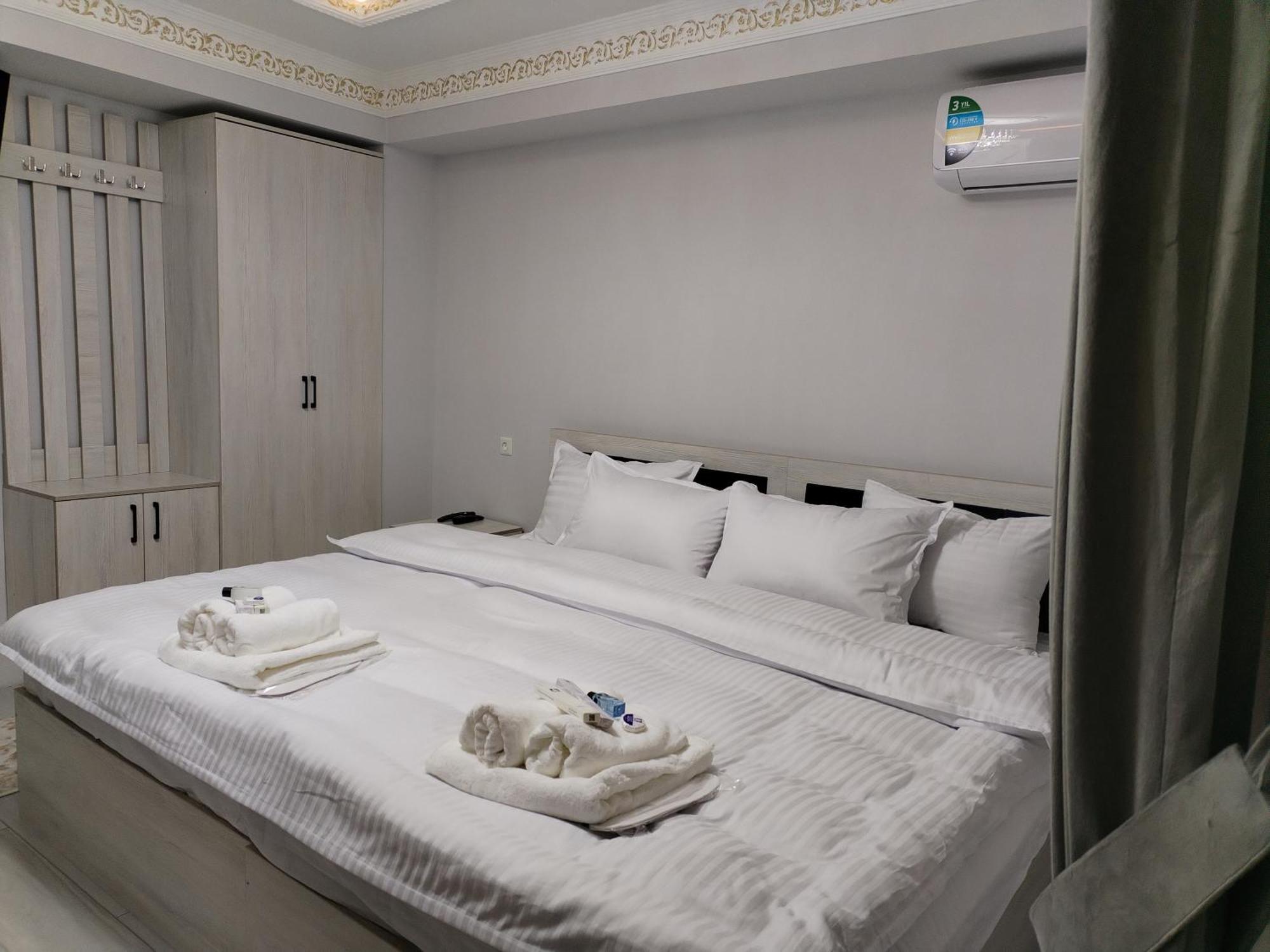 Daniyar Guest House Samarkand Exteriör bild
